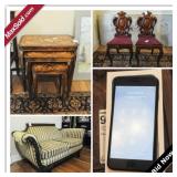 Houston Downsizing Online Auction - Newcastle Drive