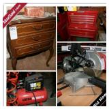 Newport News Downsizing Online Auction - Robinson Drive 