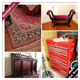 Flemington Moving Online Auction - Hillsborough Road 