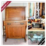 Maplewood Downsizing Online Auction - Ball Terrace