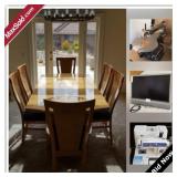 Chino Hills Downsizing Online Auction - Ravenwood Drive