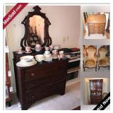Vienna Moving Online Auction - Van Arsdale Drive 