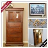 Ladera Ranch Downsizing Online Auction - Winslow Street
