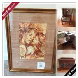 Sterling Moving Online Auction -  Scots Borough Square