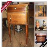 San Leandro Downsizing Online Auction - Collier Drive