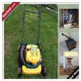 Rockaway Downsizing Online Auction - Miami Trail