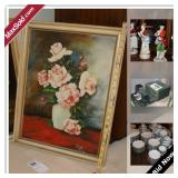 Williamsburg Downsizing Online Auction - West Kingswood Drive