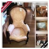 Atherton Estate Sale Online Auction - Austin Avenue