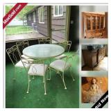 Trumbull Estate Sale Online Auction - Brookside Drive