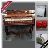 Taunton Downsizing Online Auction - Whittenton Street