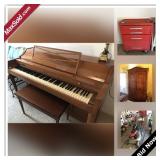 Scottsdale Estate Sale Online Auction - East  Turquoise Avenue