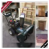 Bethel Moving Online Auction - Taylor Road