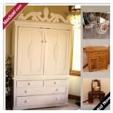 Big Bear City Downsizing Online Auction - Gold Mountain Drive