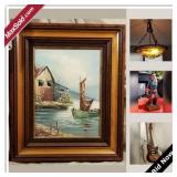 Catonsville Downsizing Online Auction - Longview Drive