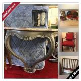 Cumming Moving Online Auction - Harris Creek Drive