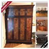 Houston Moving Online Auction - Marlowe Street