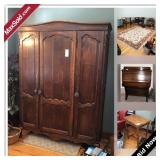 Oakland Moving Online Auction - Coolidge Avenue
