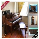 Bronxville Moving Online Auction -  Pondfield Road 