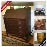 Huntingdon Valley Downsizing Online Auction - Willow Brook Drive
