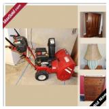 North Attleborough Downsizing Online Auction - Roosevelt Avenue