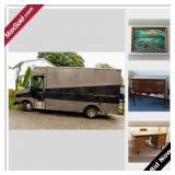Middletown Downsizing Online Auction - Aquidneck Avenue