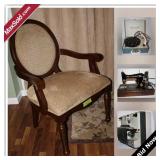 Huntington Station Downsizing Online Auction - Alpine Way