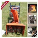 Williamsville Downsizing Online Auction - Hopkins Rd