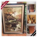 Macedon Estate Sale Online Auction - Jacobs Road
