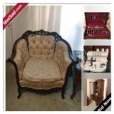 Dallas Estate Sale Online Auction - Grovewood Street