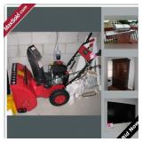 Union Moving Online Auction - Homestead Place