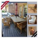 Dacula Moving Online Auction - Enclave Mill Drive