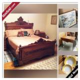 Island Park Estate Sale Online Auction - Austin Boulevard (STORAGE)