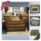 Sherborn Estate Sale Online Auction - Western Ave