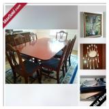 Montgomery Village Downsizing Online Auction - Drumridge Circle