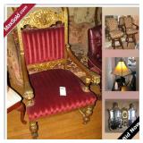 Philadelphia Estate Sale Online Auction - South Broad Street
