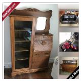 Babylon Moving Online Auction - Cadman Avenue