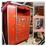 Dracut Moving Online Auction - Trout Brook Road