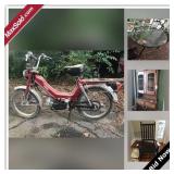Atlanta Moving Online Auction - East Lake Road NE