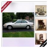 Bethlehem Moving Online Auction - Calypso Avenue