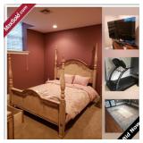 Newton Centre Moving Online Auction - Langley Road