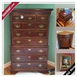 Wellesley Hills Moving Online Auction - Arnold Road