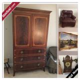 Atlanta Downsizing Online Auction - Glenridge Drive