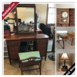 Lawrenceville Downsizing Online Auction - Ford Avenue