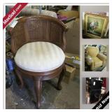 Catonsville Downsizing Online Auction - Frederick Road