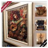 San Anselmo Moving Online Auction - Redwood Road