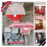 Jamul Moving Online Auction - Lyons Valley Road