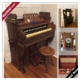 Cleburne Downsizing Online Auction - College Street