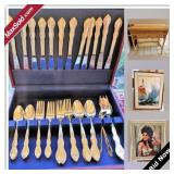 San Diego Downsizing Online Auction - Bermuda Avenue