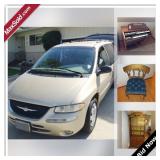 Chula Vista Downsizing Online Auction - Glover Court