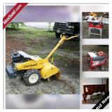 Powhatan Downsizing Online Auction - Schroeder Road